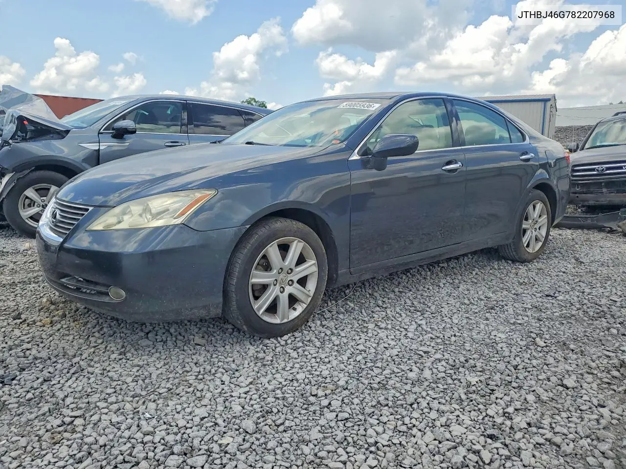 Lexus ES (V)