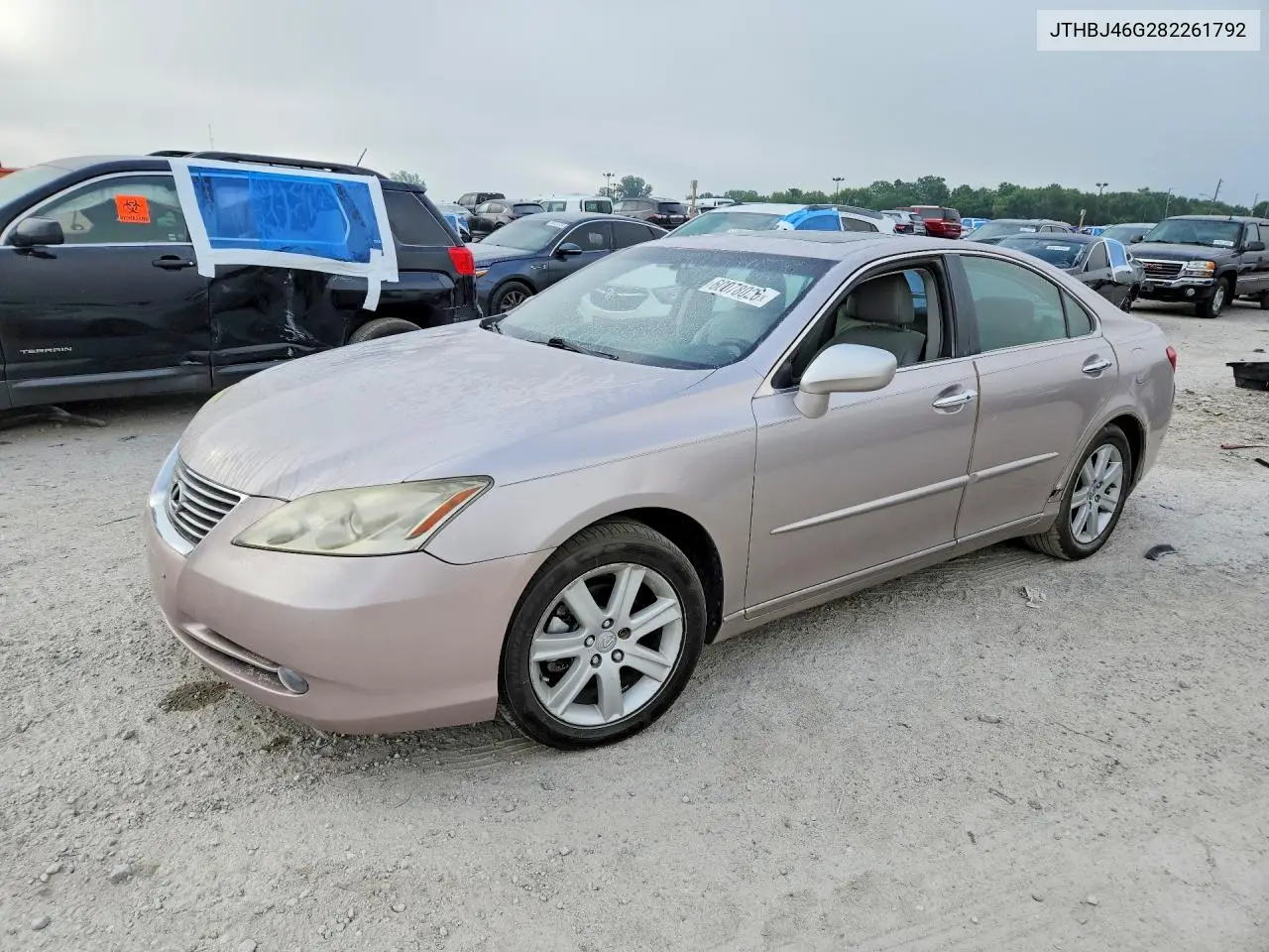 Lexus ES (V)