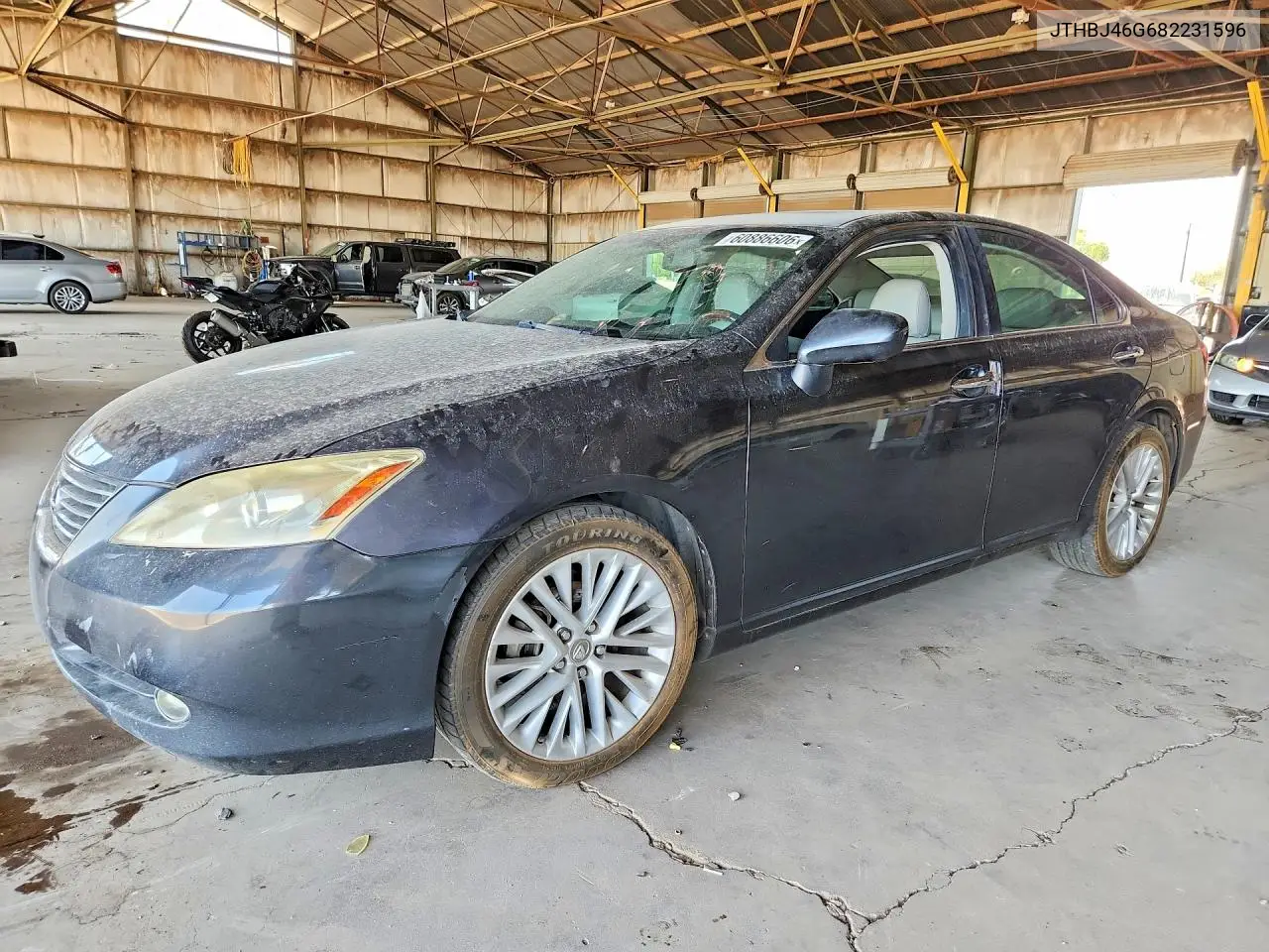 Lexus ES (V)