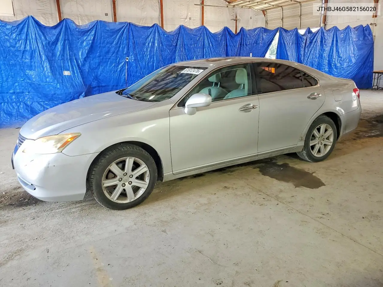 Lexus ES (V)