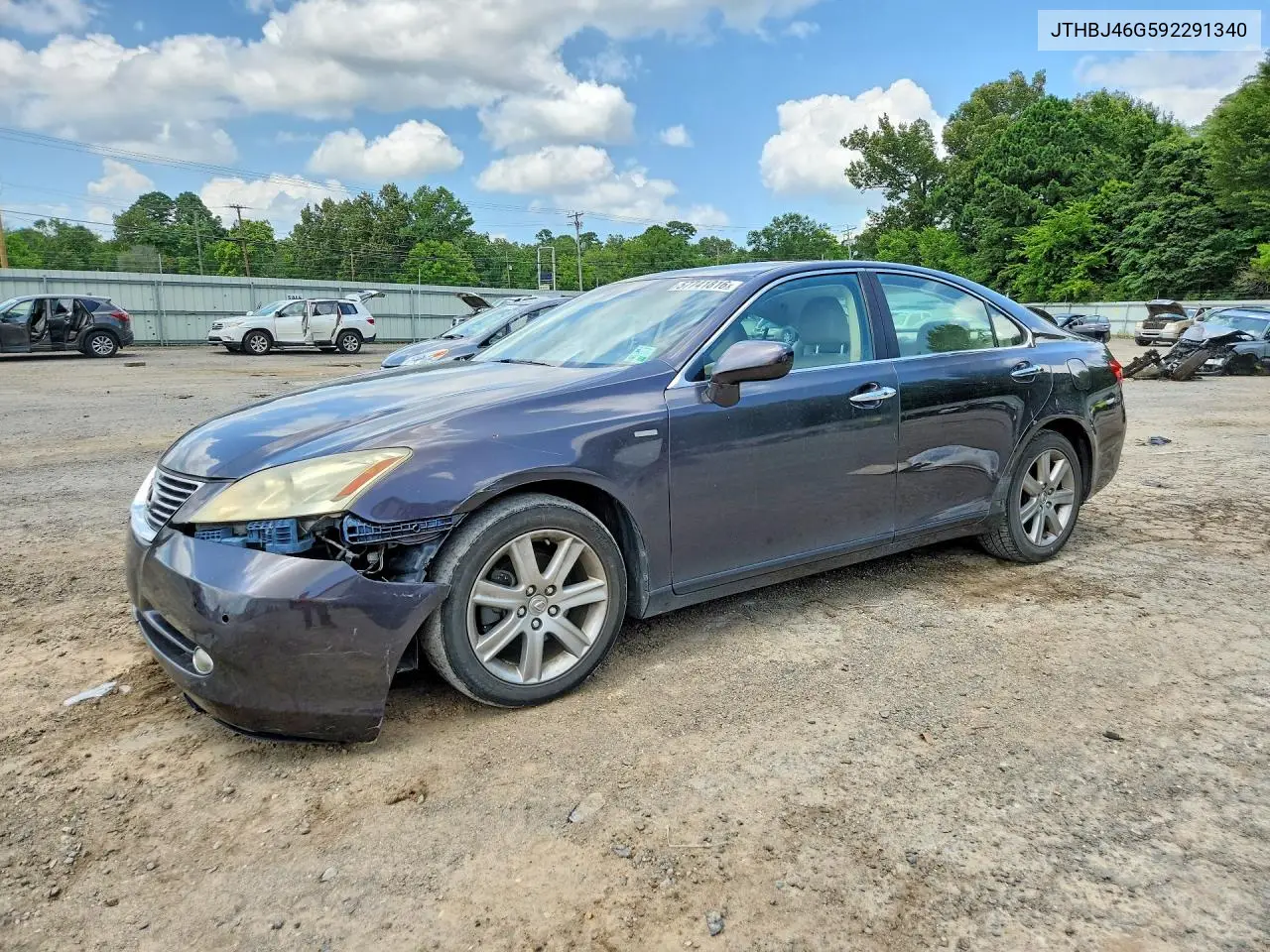 Lexus ES (V)