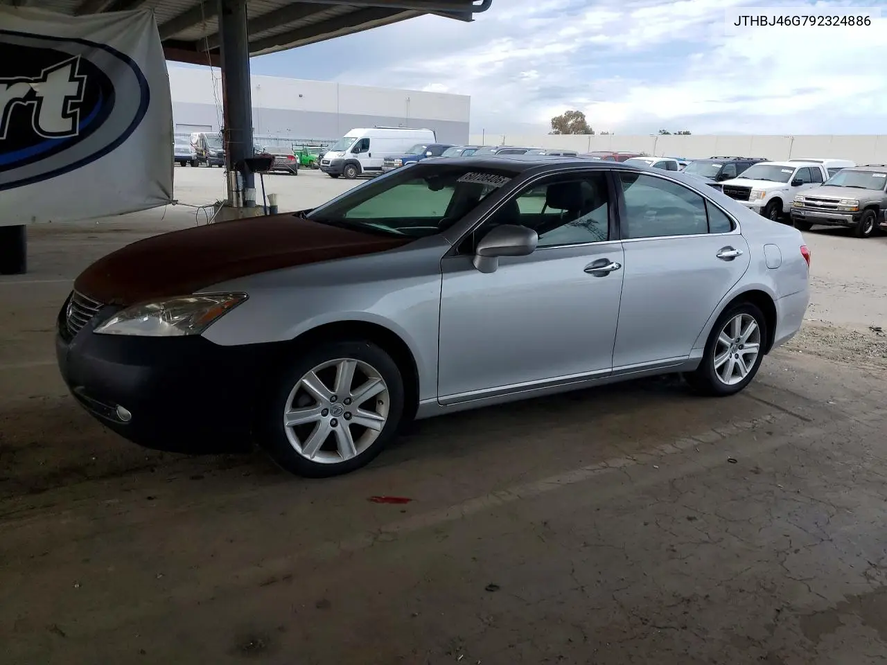 Lexus ES (V)