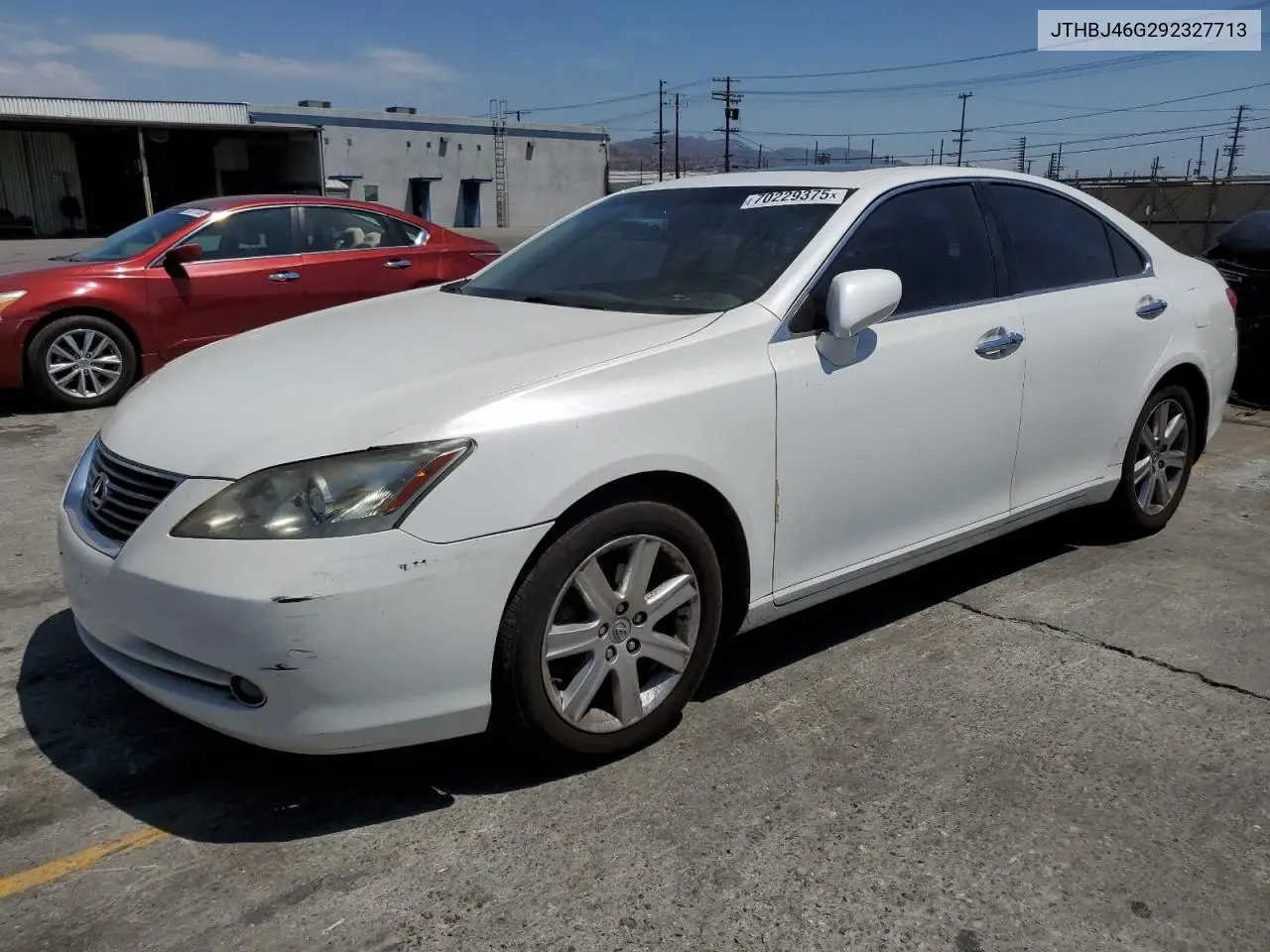 Lexus ES (V)