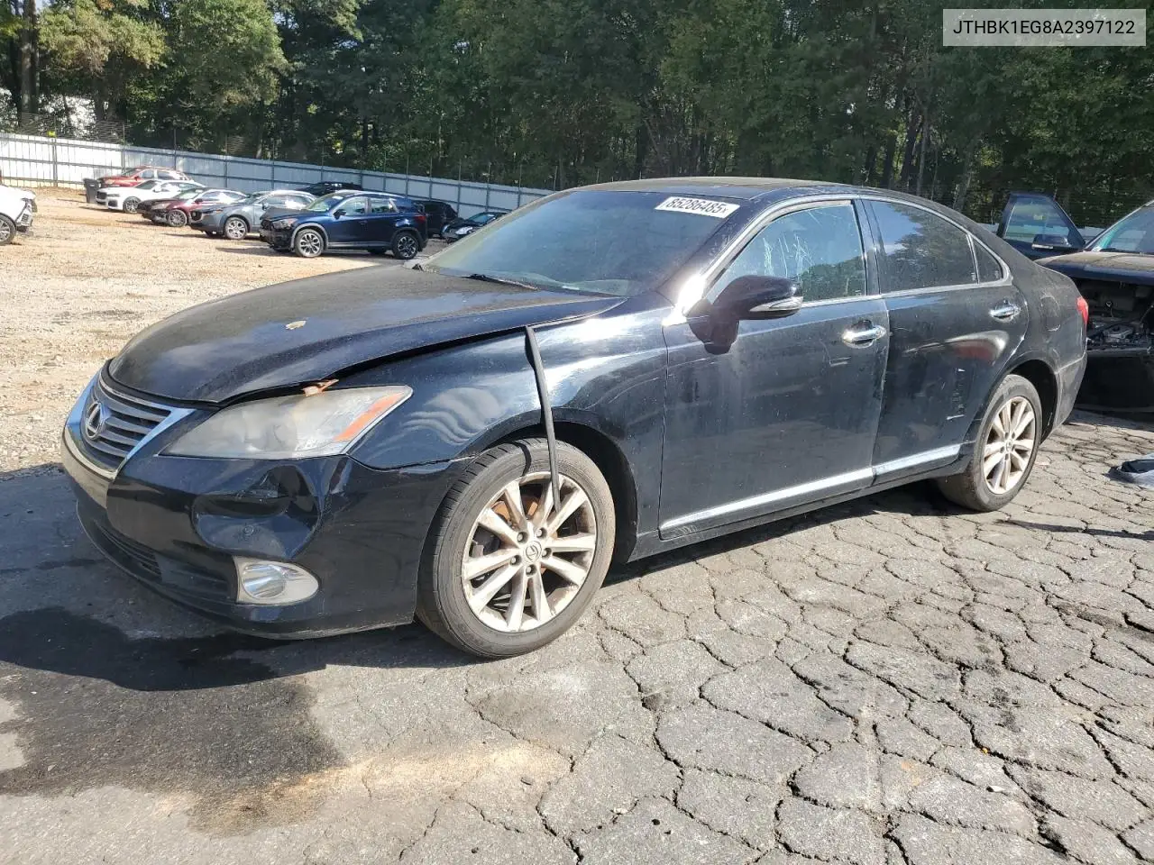 Lexus ES (V)