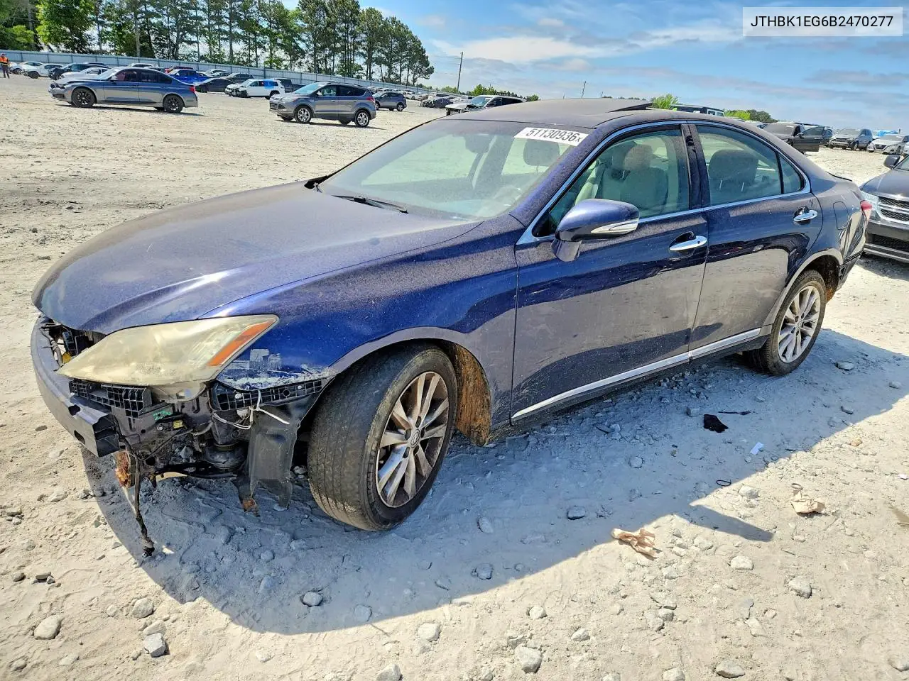 Lexus ES (V)