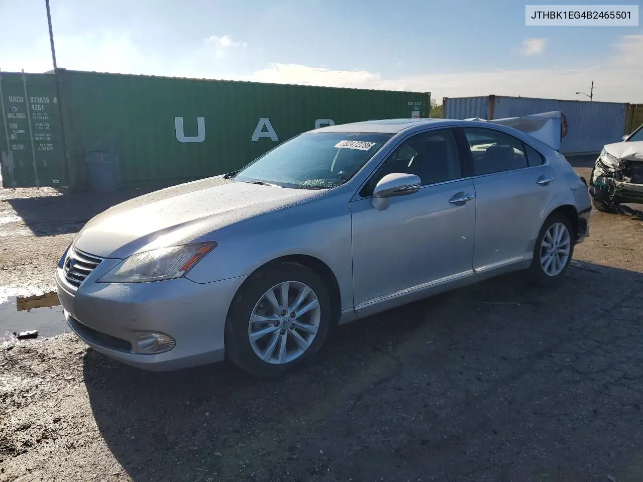 Lexus ES (V)