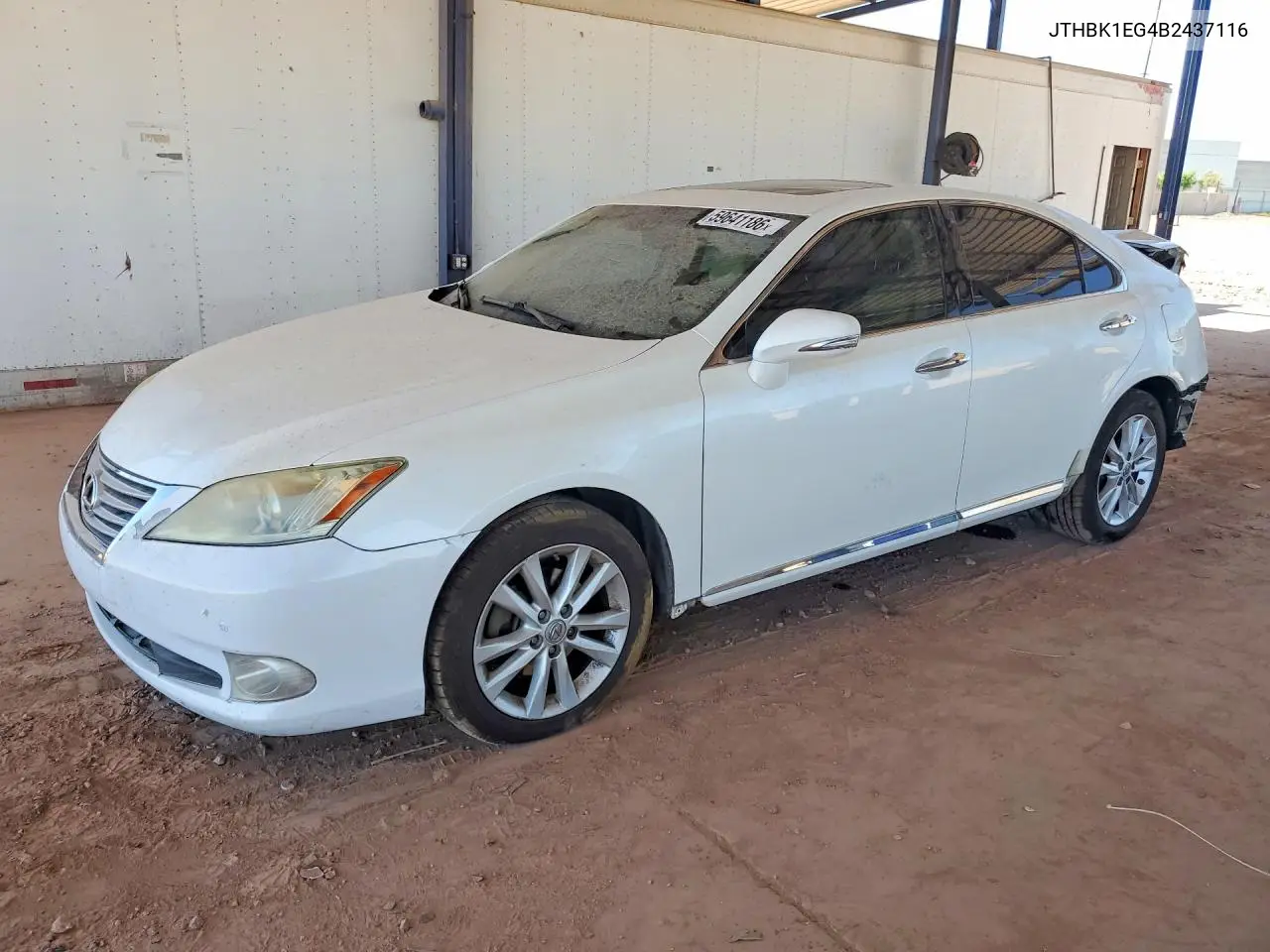 Lexus ES (V)