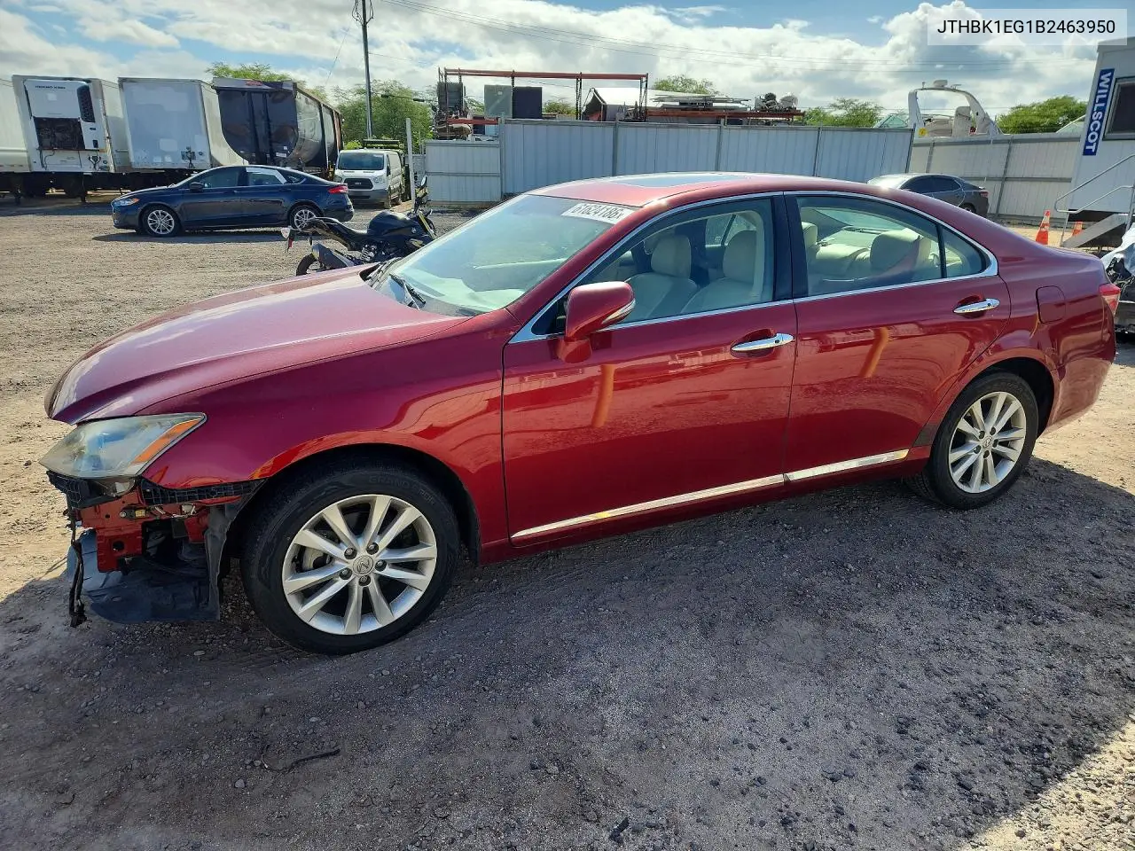 Lexus ES (V)