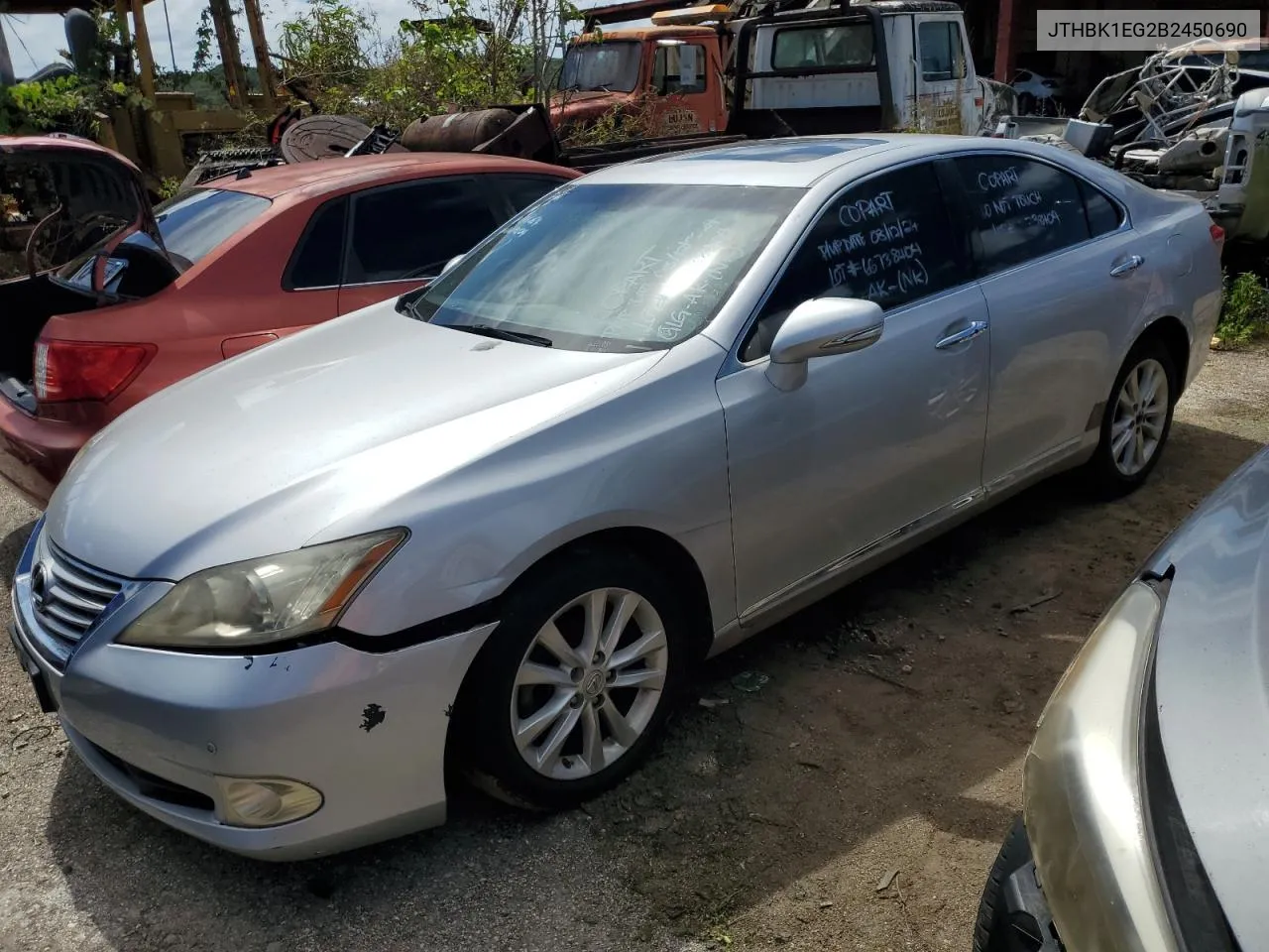 Lexus ES (V)