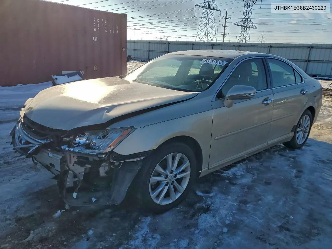 Lexus ES (V)