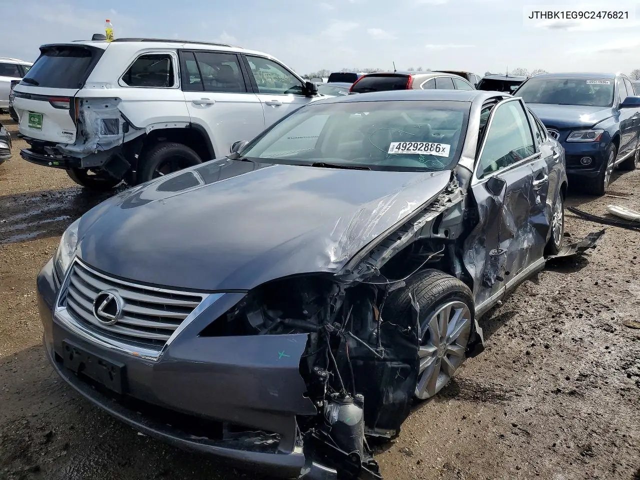 Lexus ES (V)