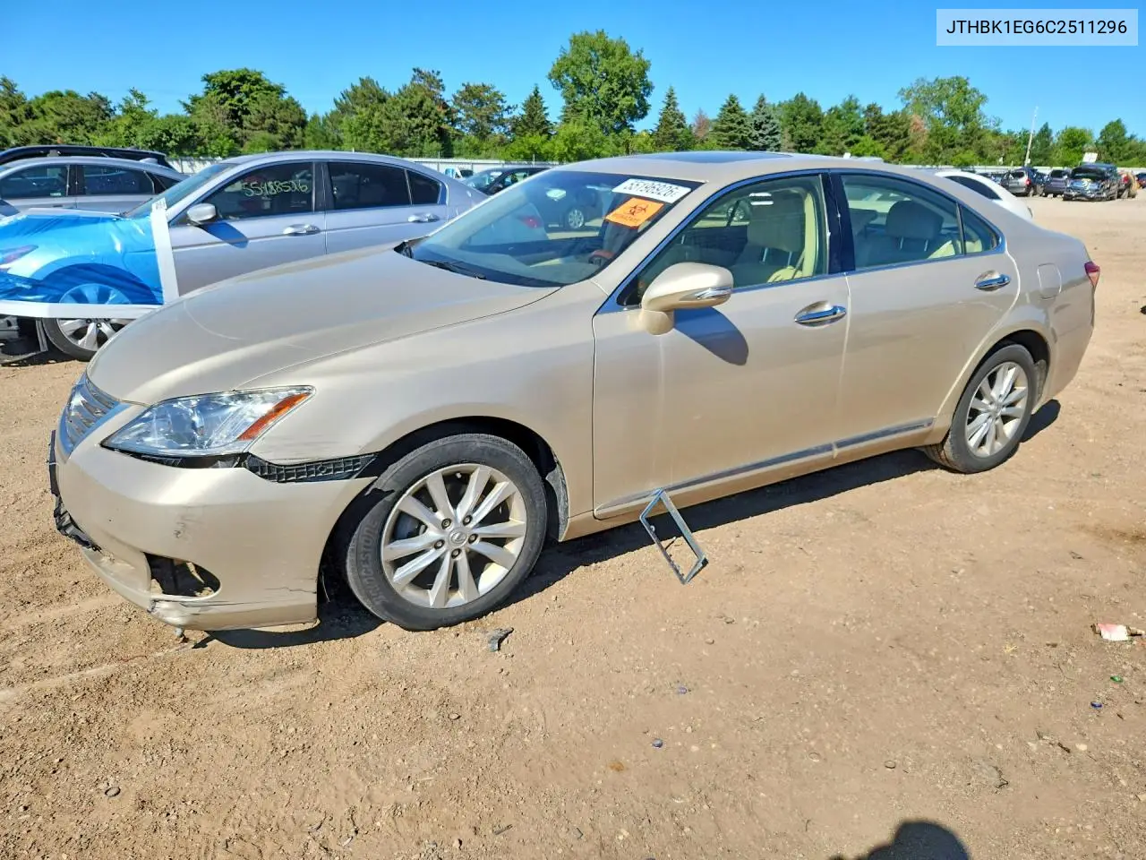 Lexus ES (V)
