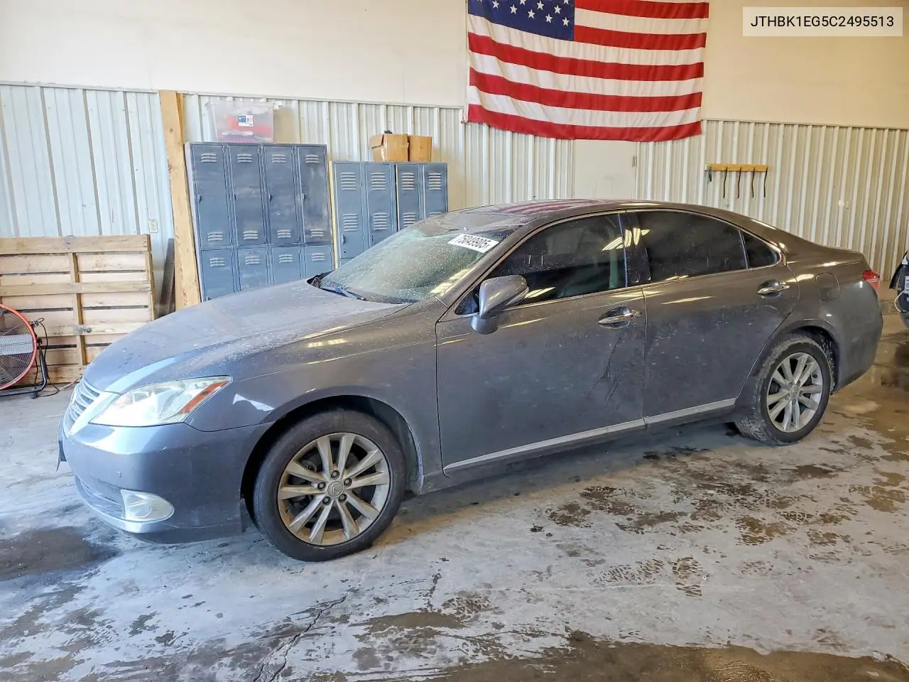 Lexus ES (V)