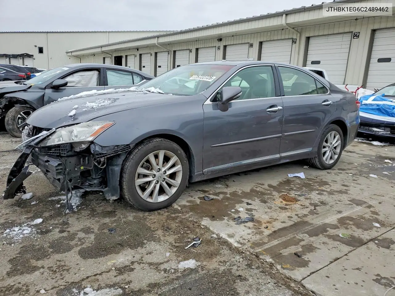 Lexus ES (V)
