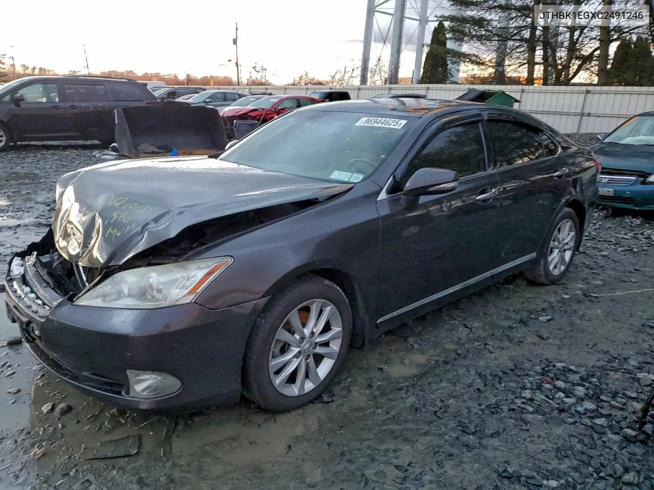 Lexus ES (V)