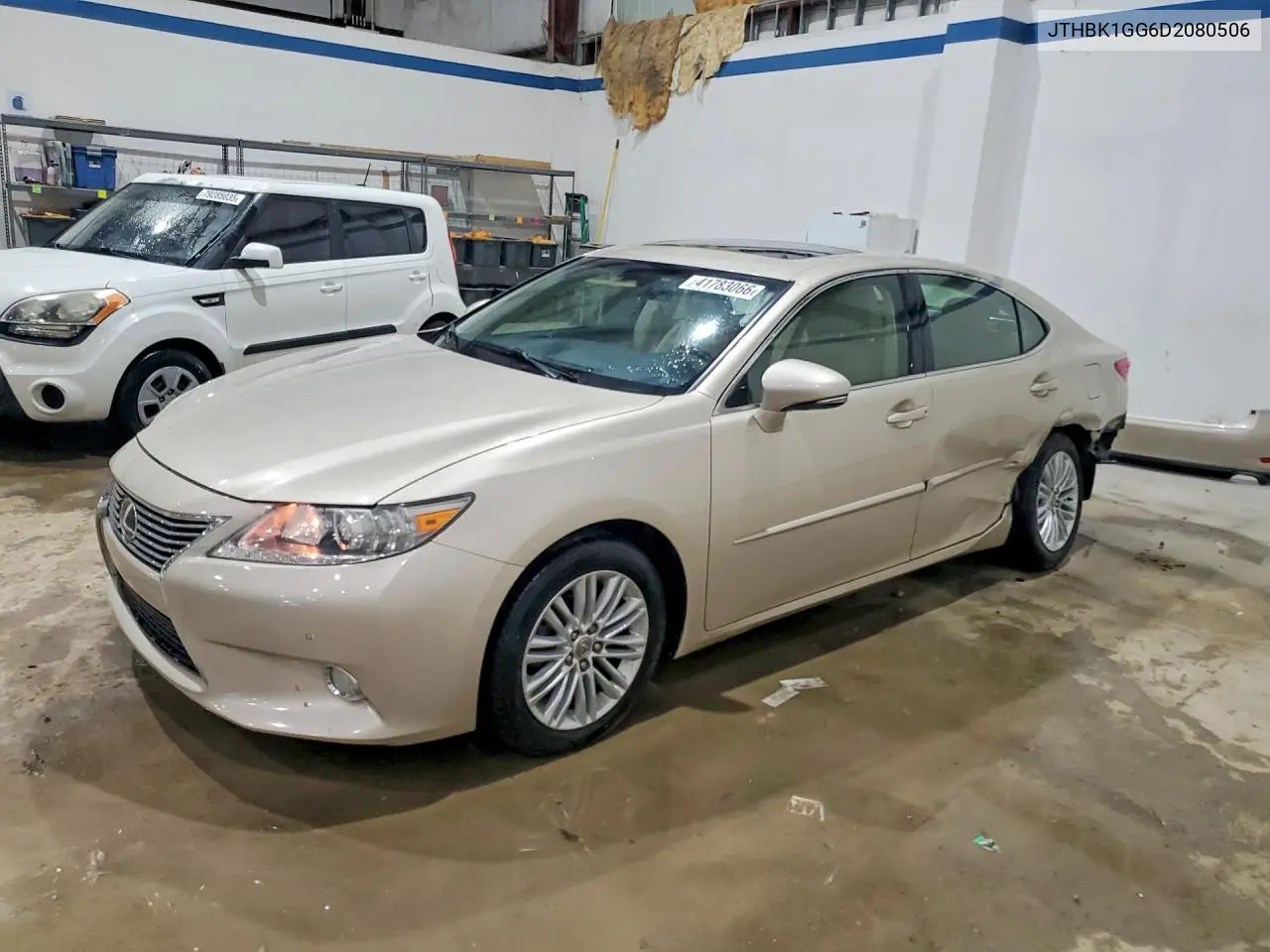Lexus ES (VI)