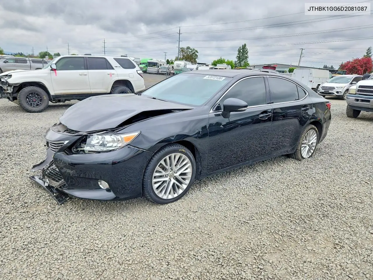 Lexus ES (VI)