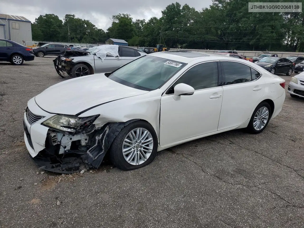 Lexus ES (VI)