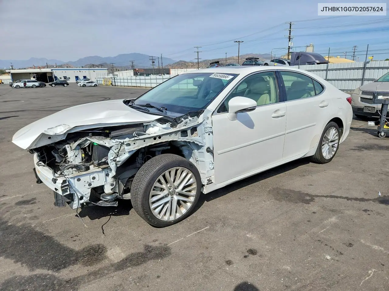 Lexus ES (VI)