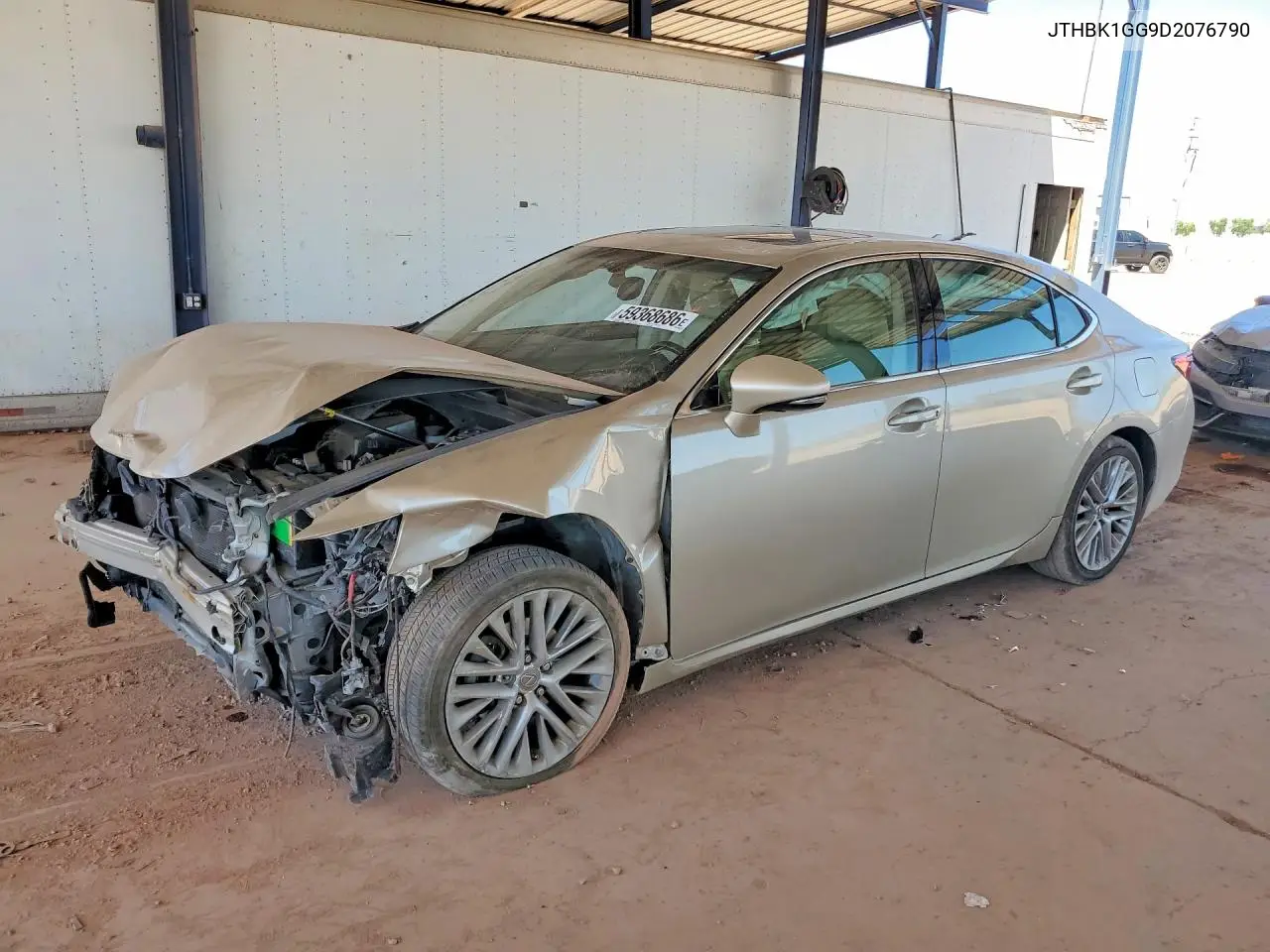 Lexus ES (VI)