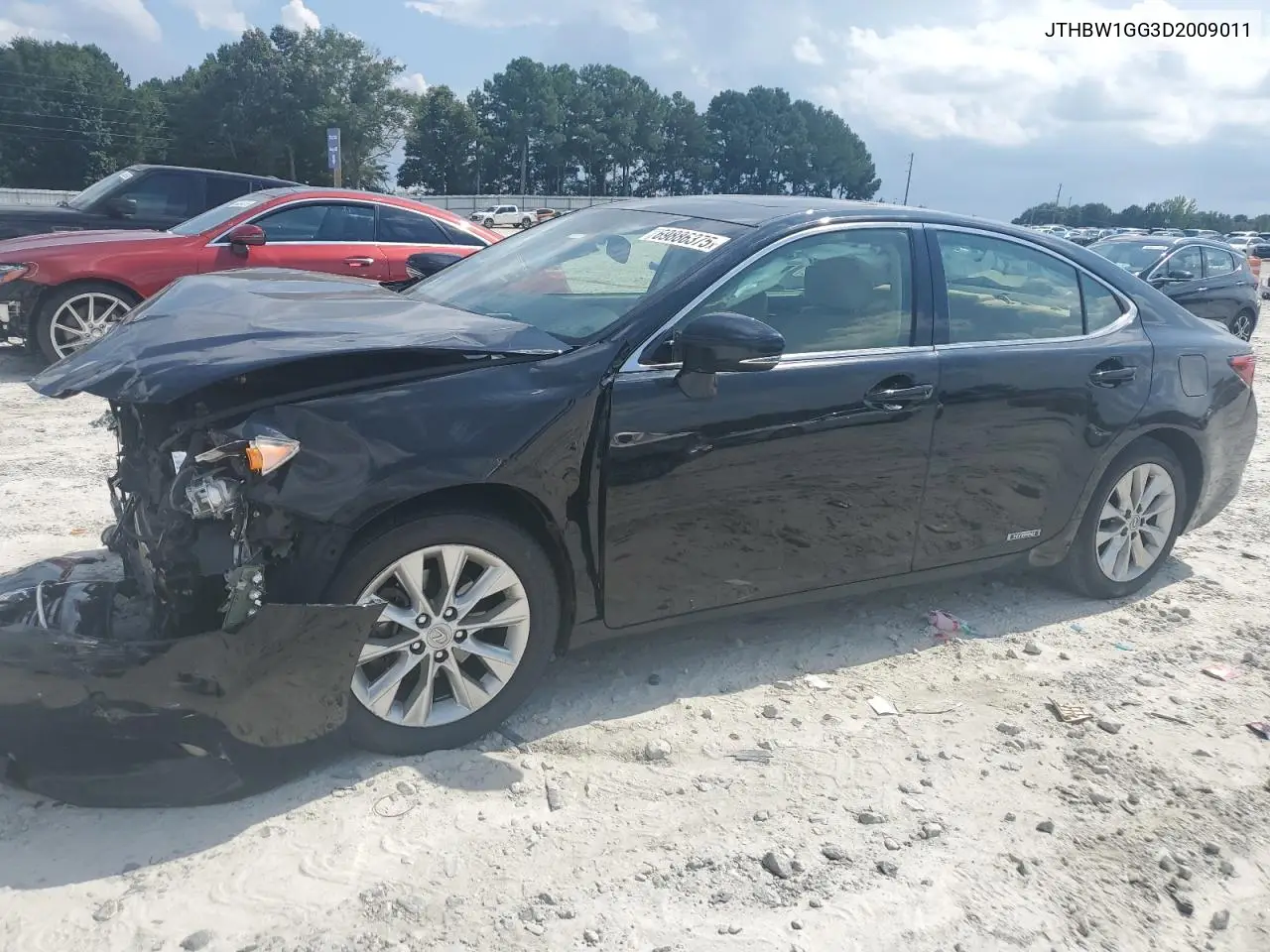 Lexus ES (VI)