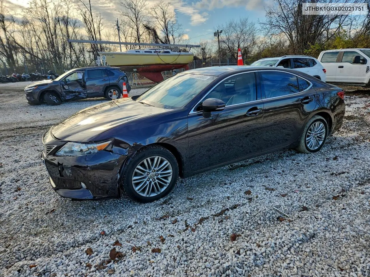 Lexus ES (VI)