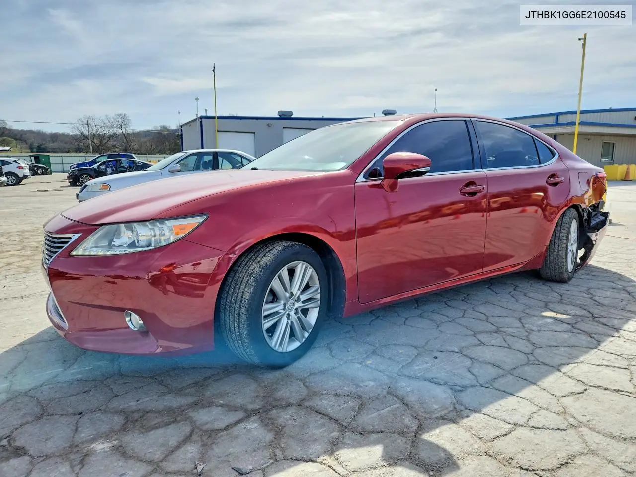 Lexus ES (VI)