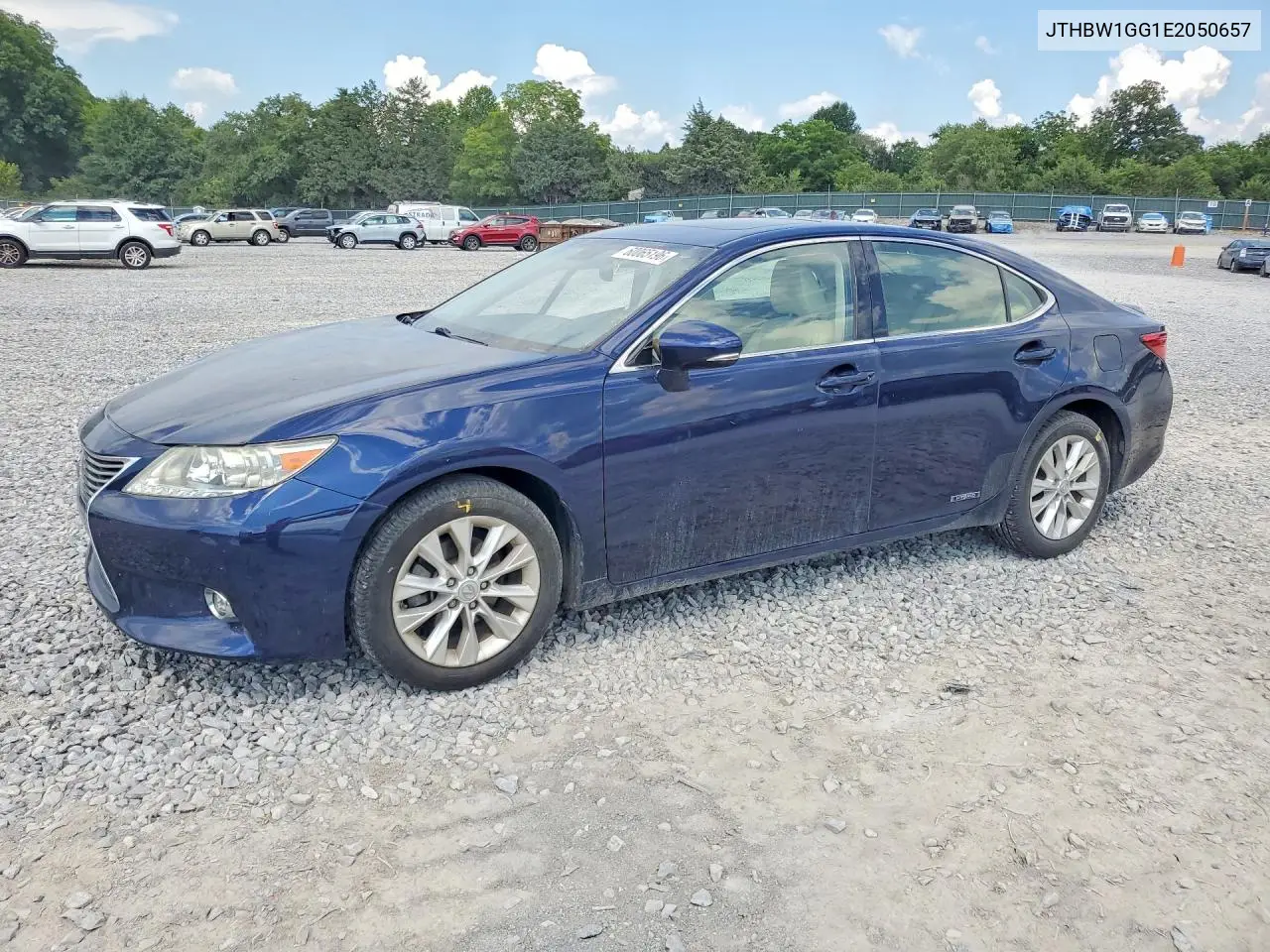Lexus ES (VI)