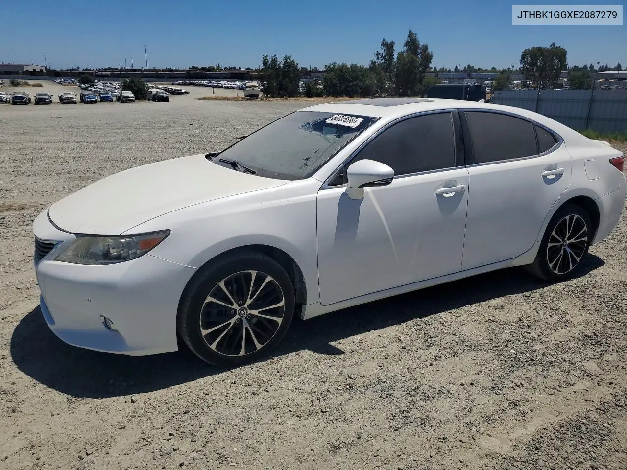 Lexus ES (VI)