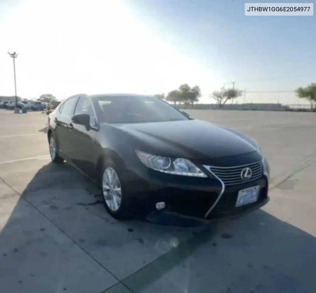 Lexus ES (VI)