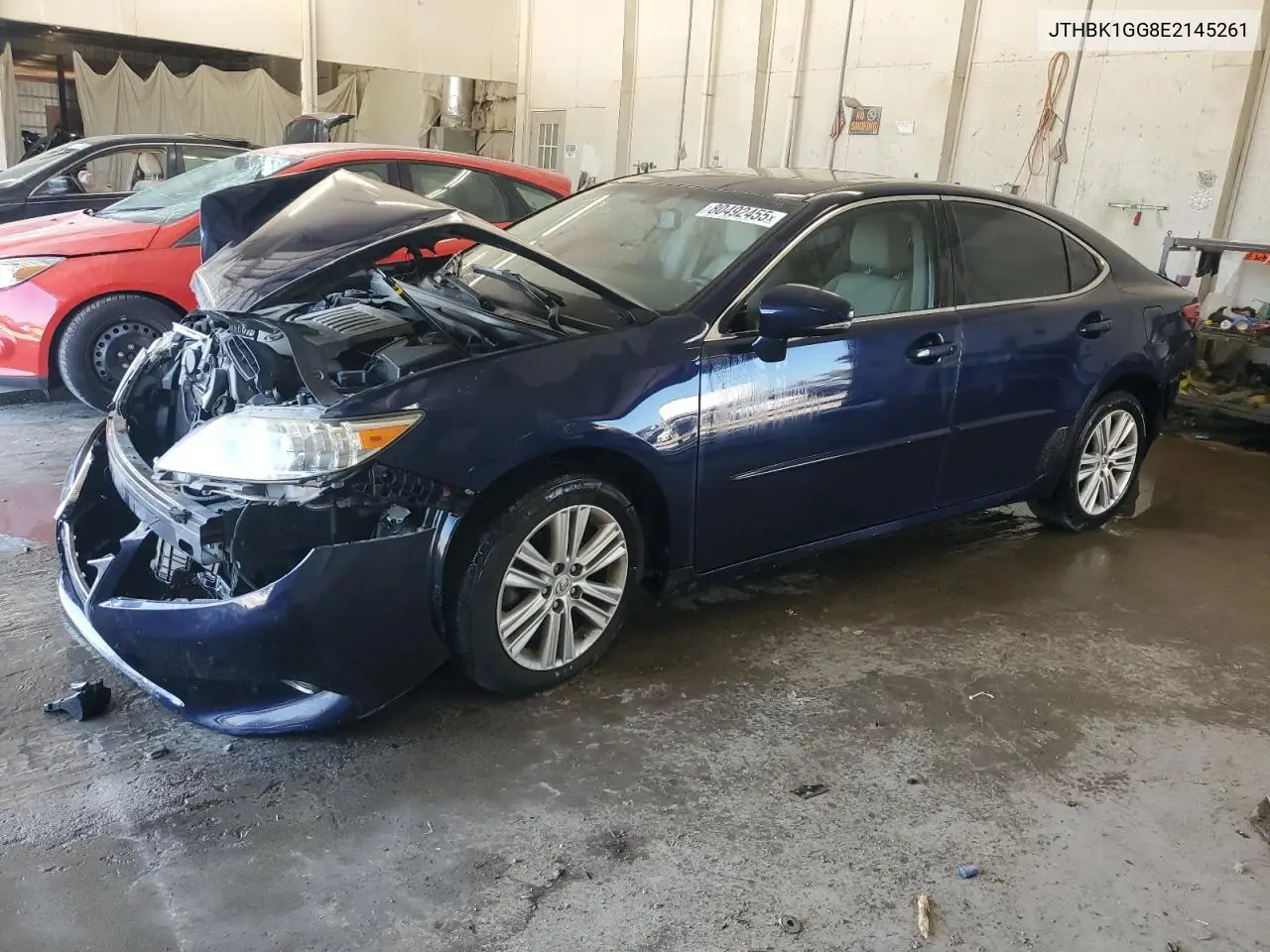 Lexus ES (VI)