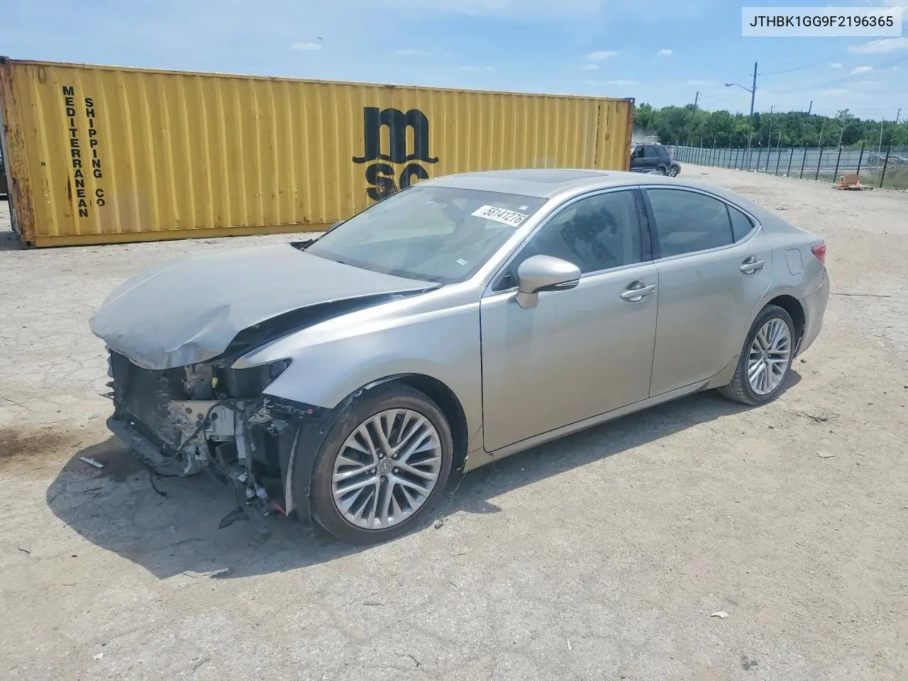 Lexus ES (VI)