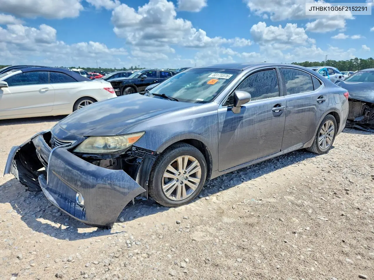 Lexus ES (VI)
