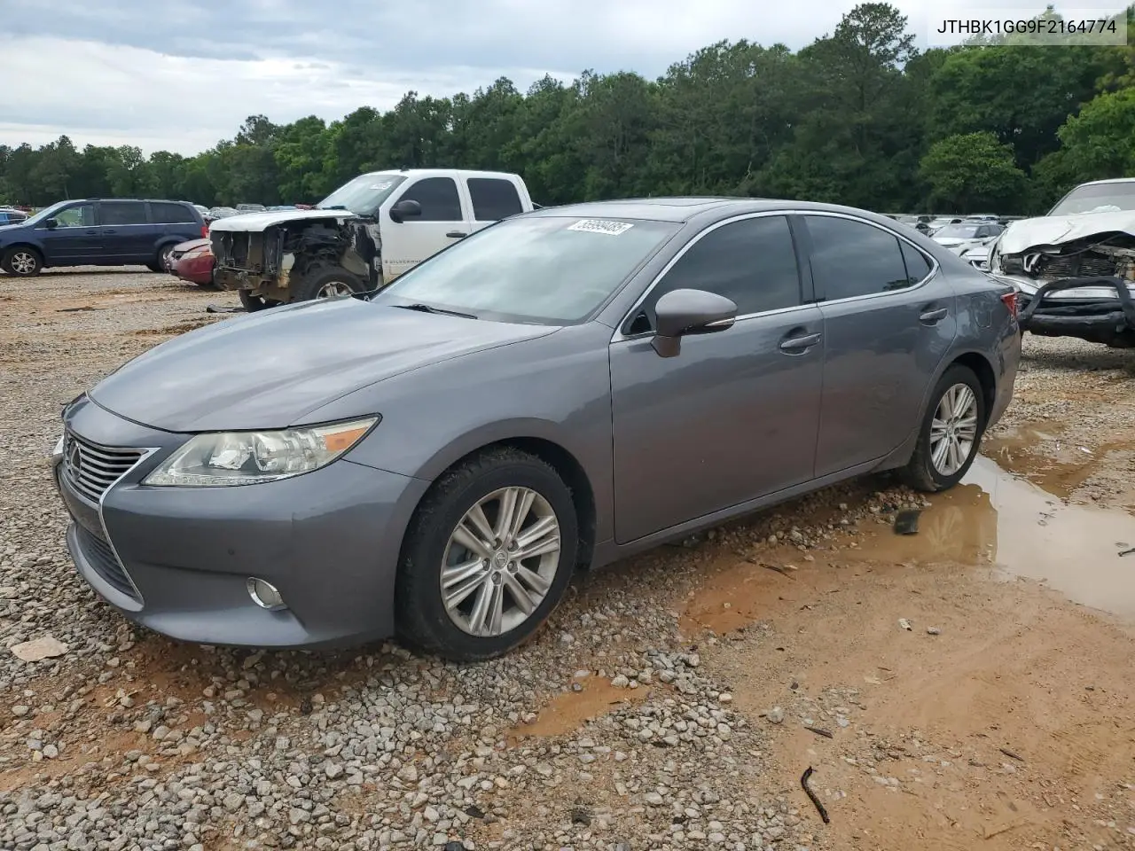Lexus ES (VI)