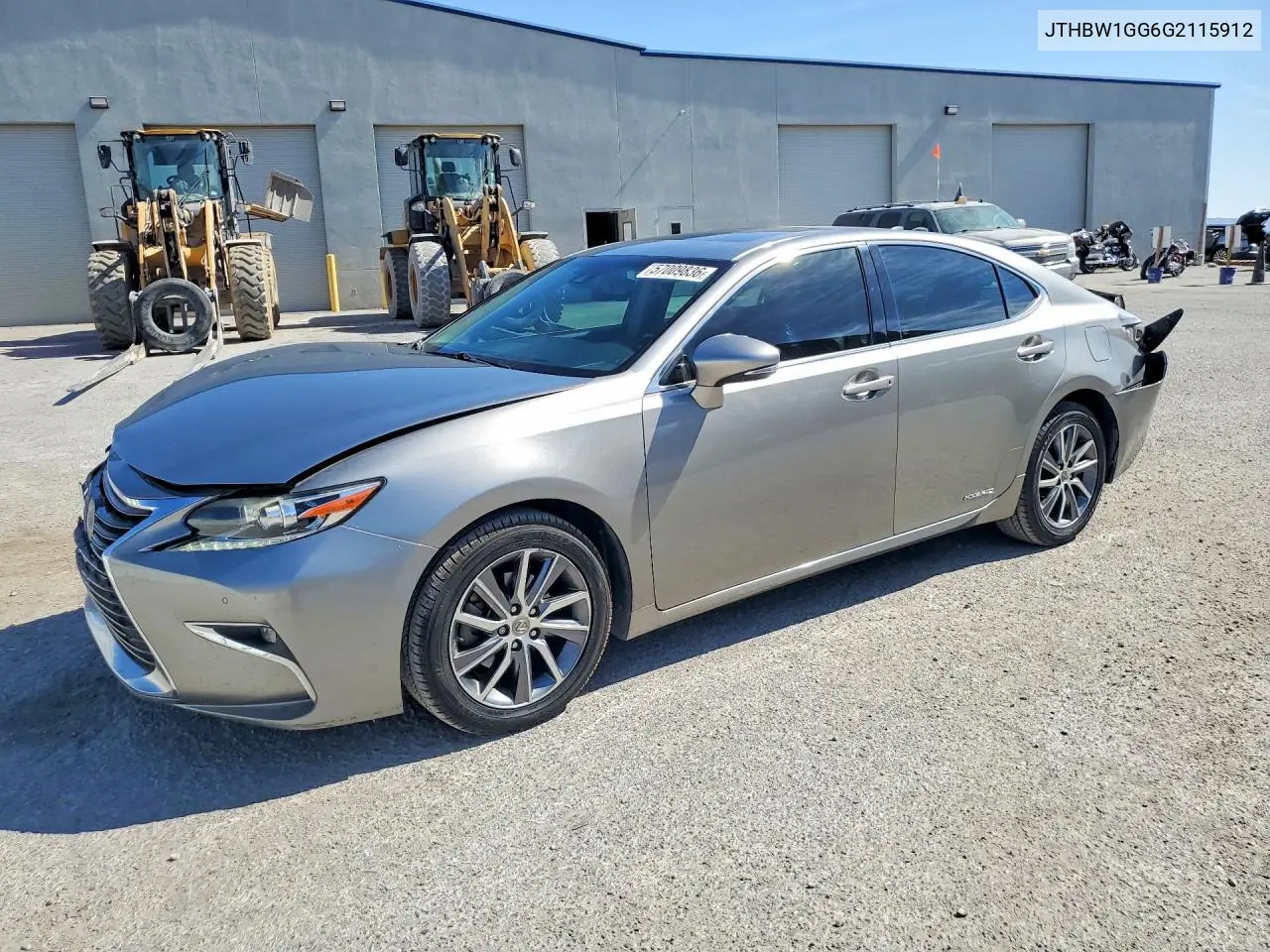 Lexus ES (VI)