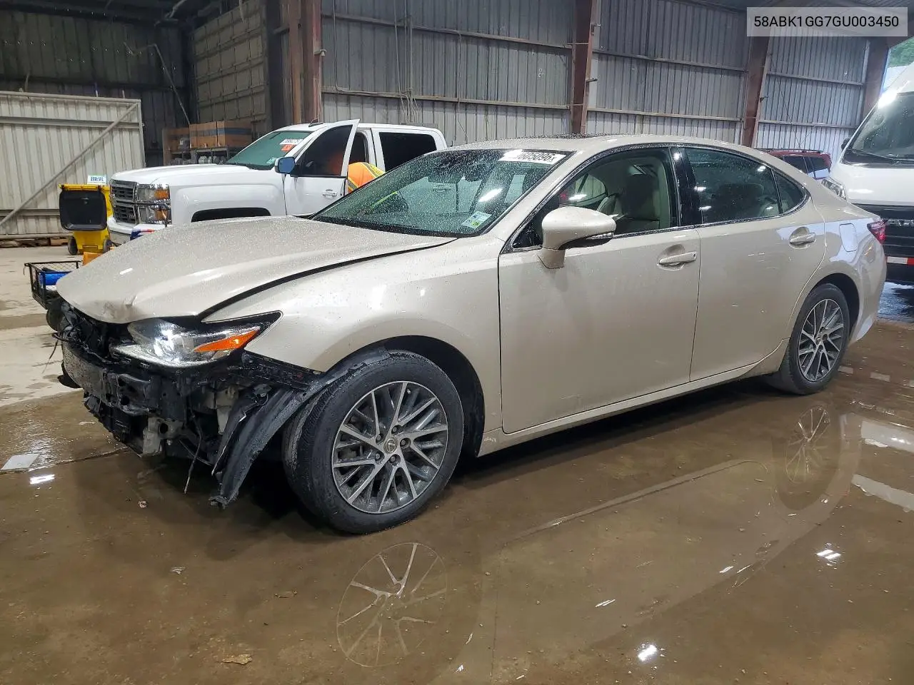 Lexus ES (VI)