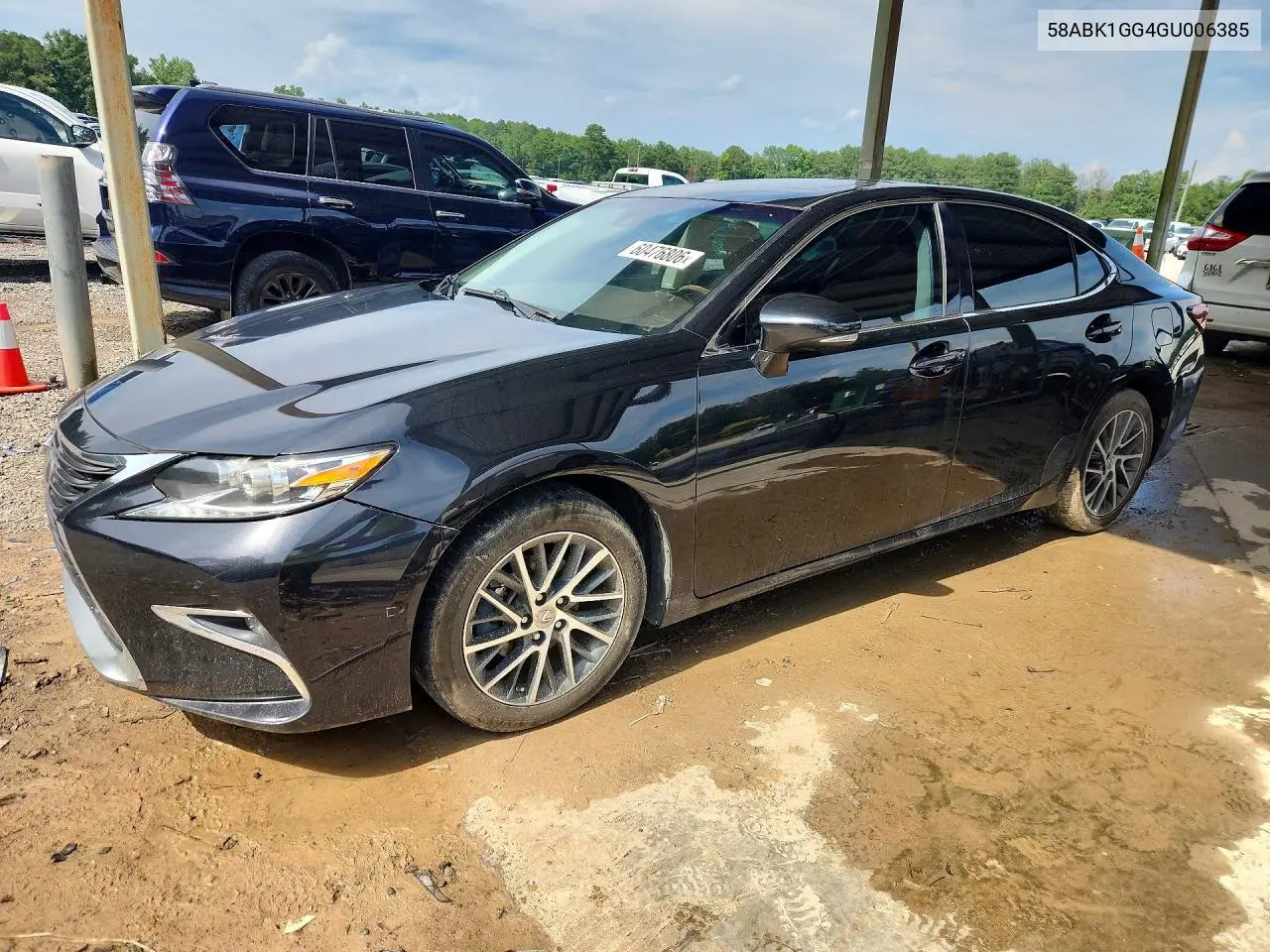 Lexus ES (VI)