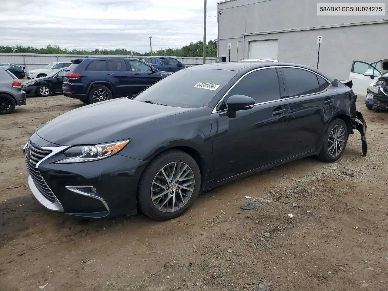 Lexus ES (VI)