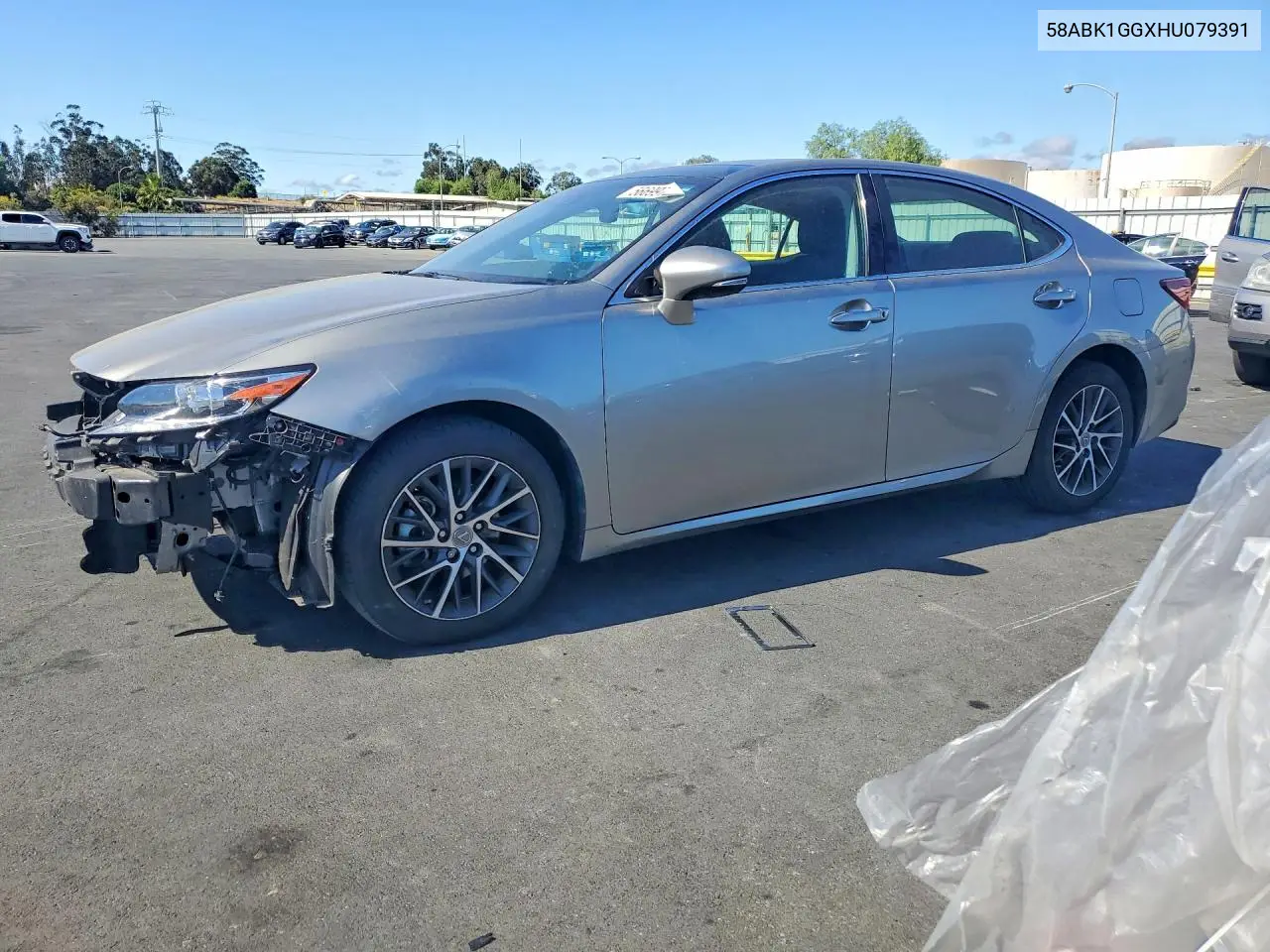Lexus ES (VI)