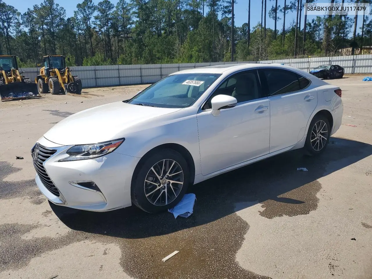 Lexus ES (VI)