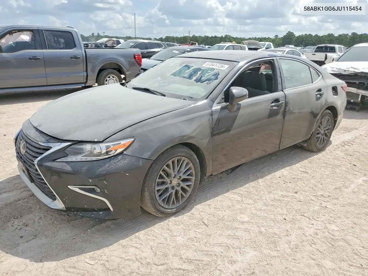 Lexus ES (VI)
