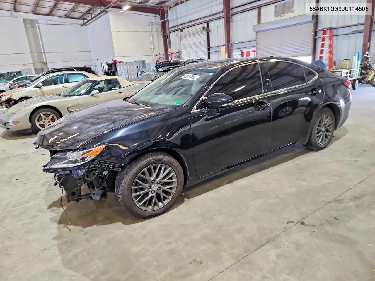 Lexus ES (VI)