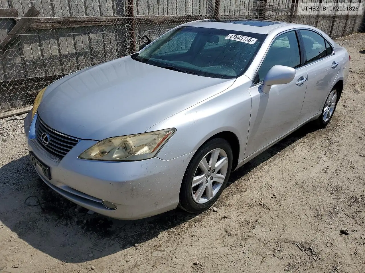 Lexus ES (V)