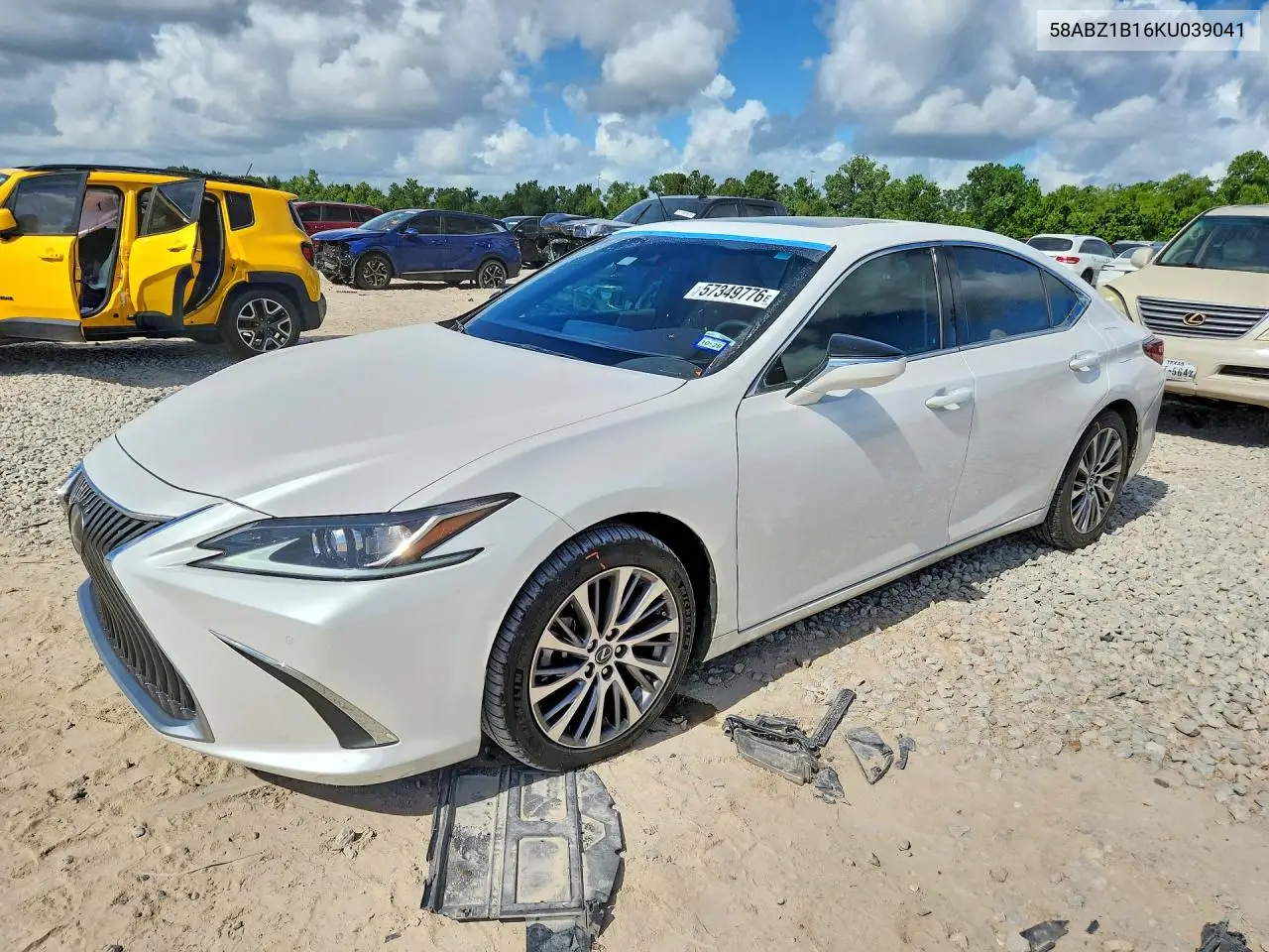 Lexus ES (VII)