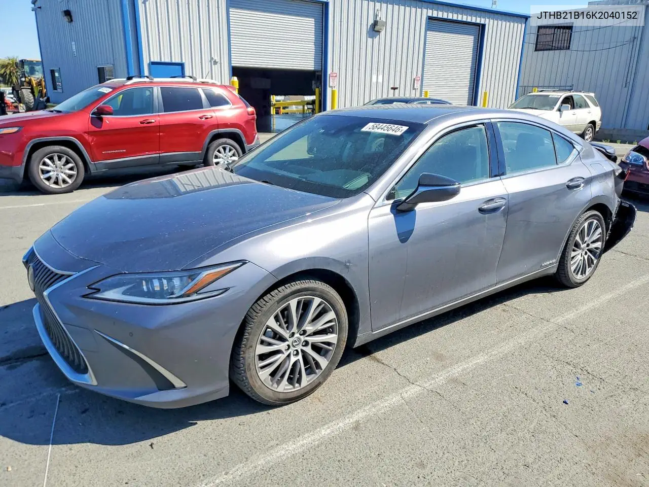 Lexus ES (VII)