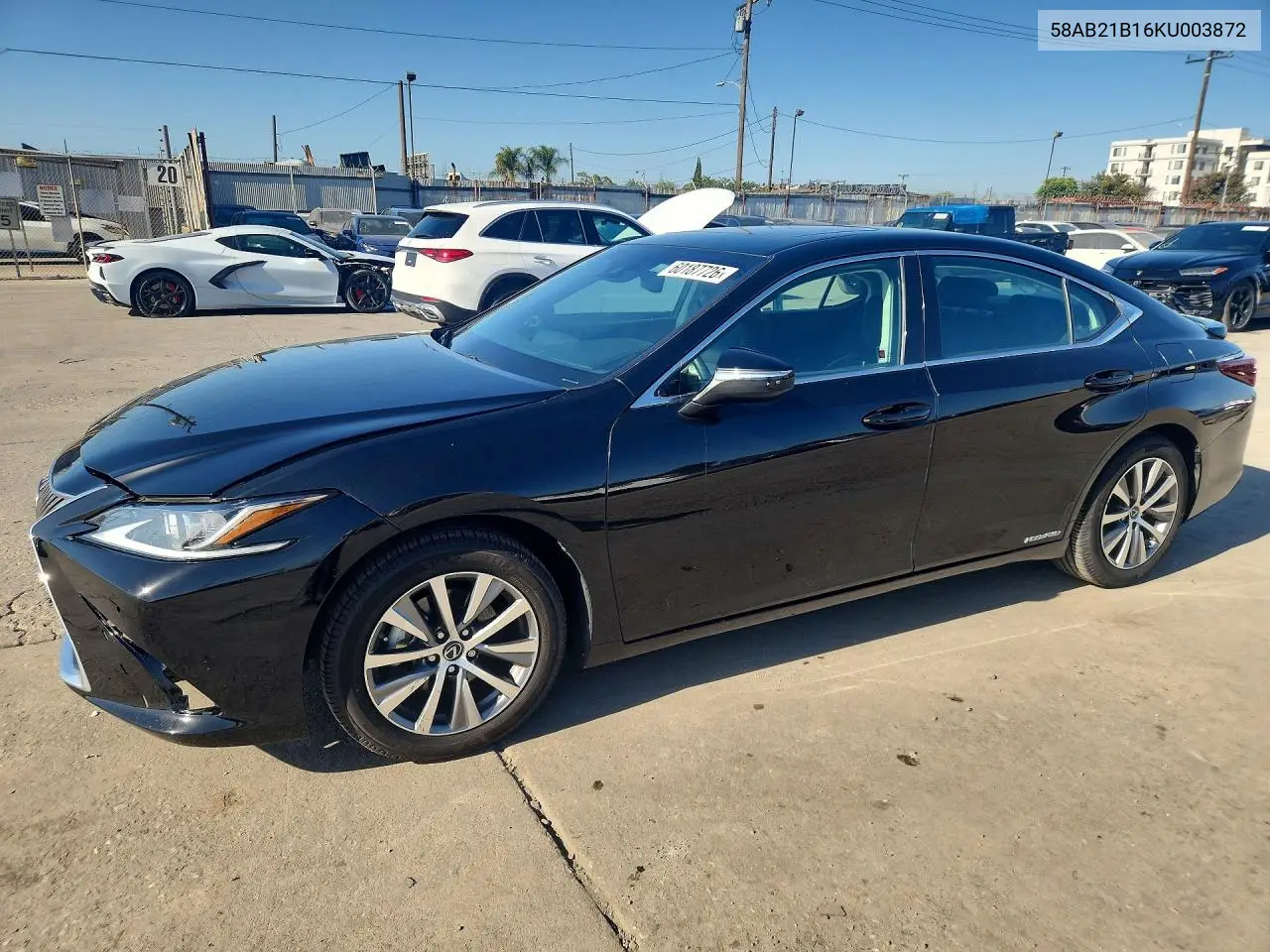 Lexus ES (VII)