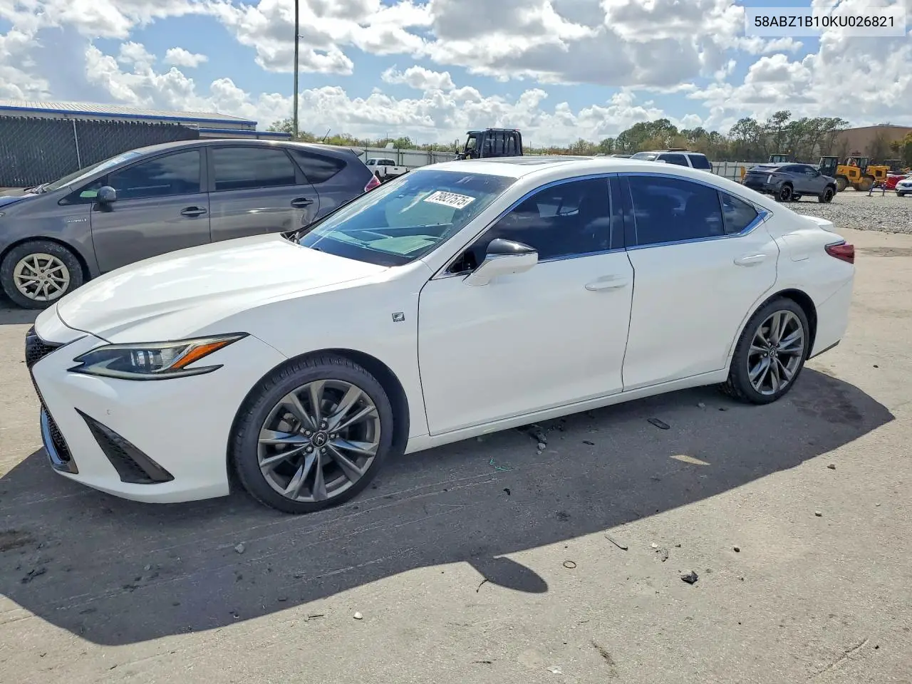 Lexus ES (VII)