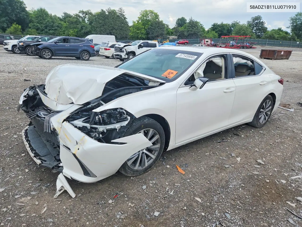 Lexus ES (VII)