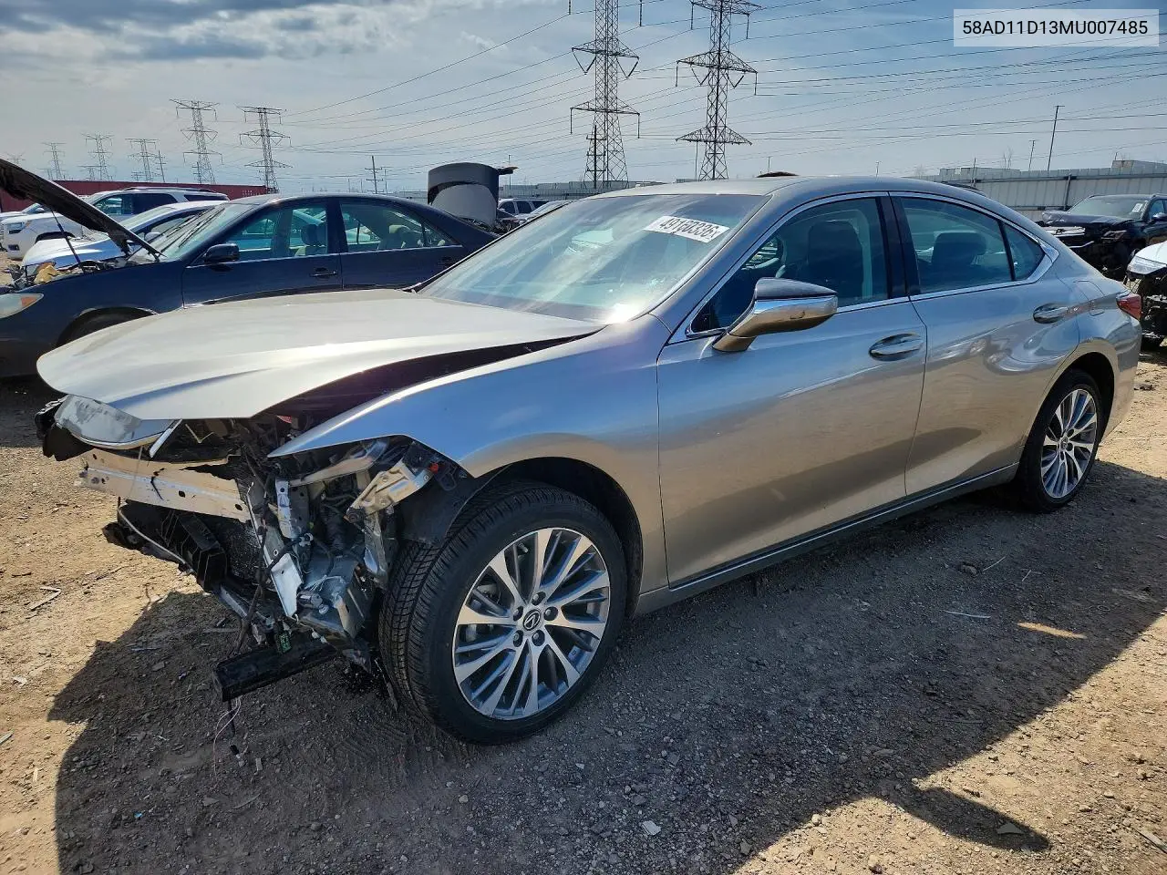 Lexus ES (VII)