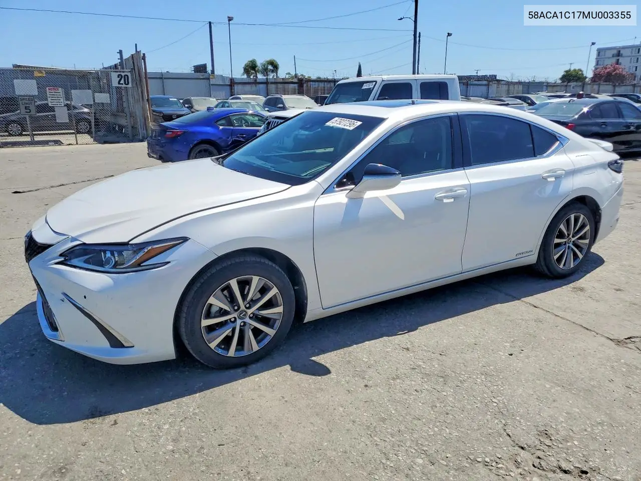 Lexus ES (VII)